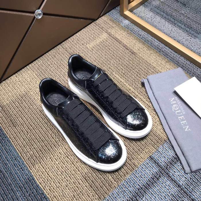 Alexander McQueen Women Shoes Fashion Design Luxury Brand
