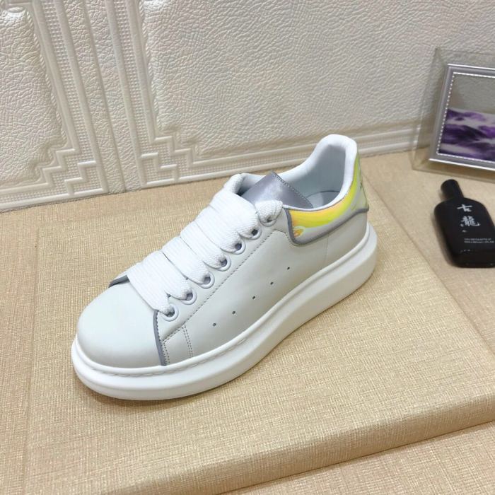 Alexander McQueen Women Shoes Fashion Design Luxury Brand