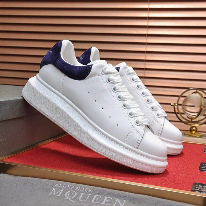 Alexander McQueen Women Shoes Fashion Design Luxury Brand