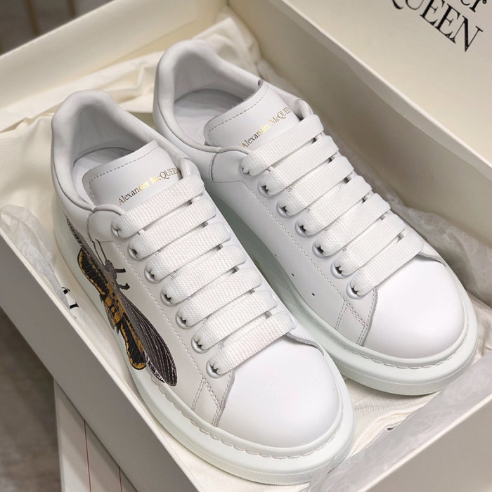 Alexander McQueen Women Shoes Fashion Design Luxury Brand