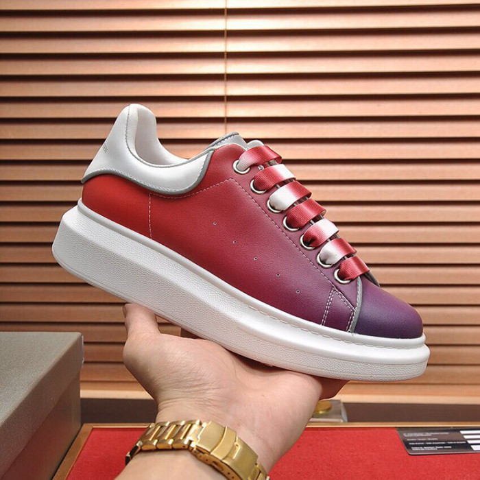 Alexander McQueen Women Shoes Fashion Design Luxury Brand