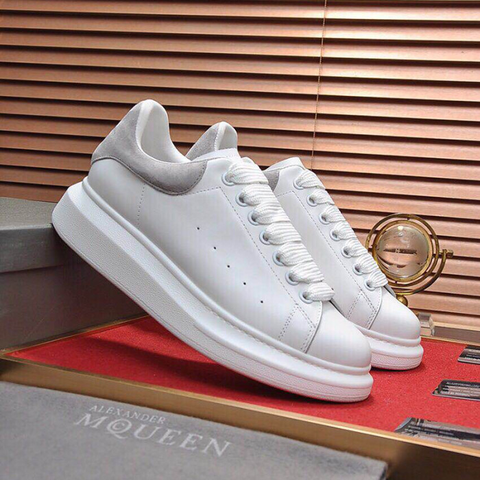 Alexander McQueen Women Shoes Fashion Design Luxury Brand