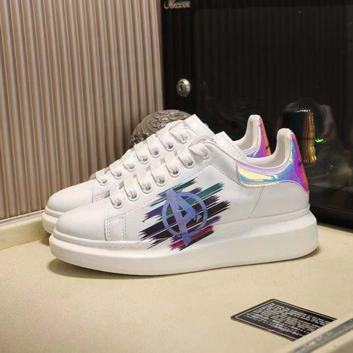 Alexander McQueen Women Shoes Fashion Design Luxury Brand