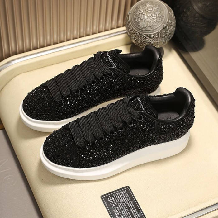 Alexander McQueen Women Shoes Fashion Design Luxury Brand