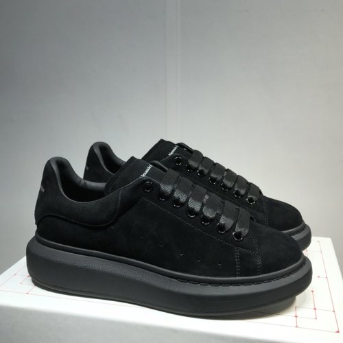 Alexander McQueen Women Shoes Fashion Design Luxury Brand Oversized Sneaker 553761WHV671000