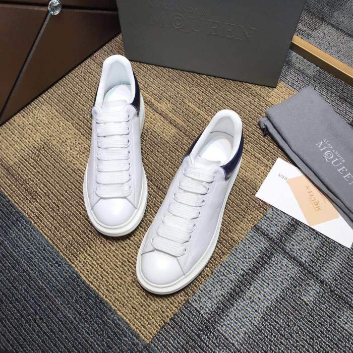 Alexander McQueen Women Shoes Fashion Design Luxury Brand