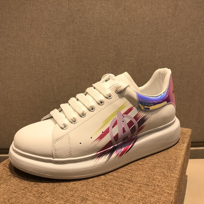 Alexander McQueen Women Shoes Fashion Design Luxury Brand
