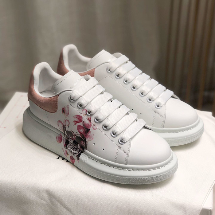 Alexander McQueen Women Shoes Fashion Design Luxury Brand