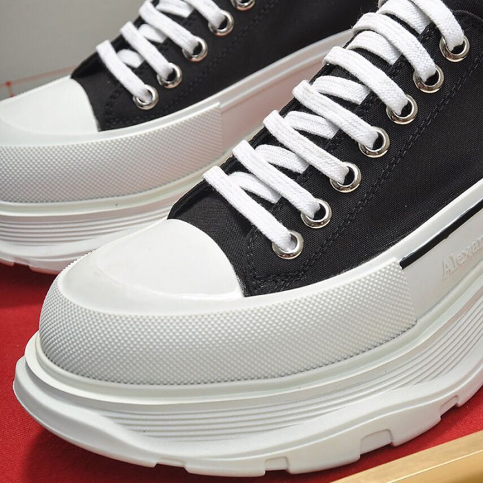 Alexander McQueen Women Shoes Fashion Design Luxury Brand