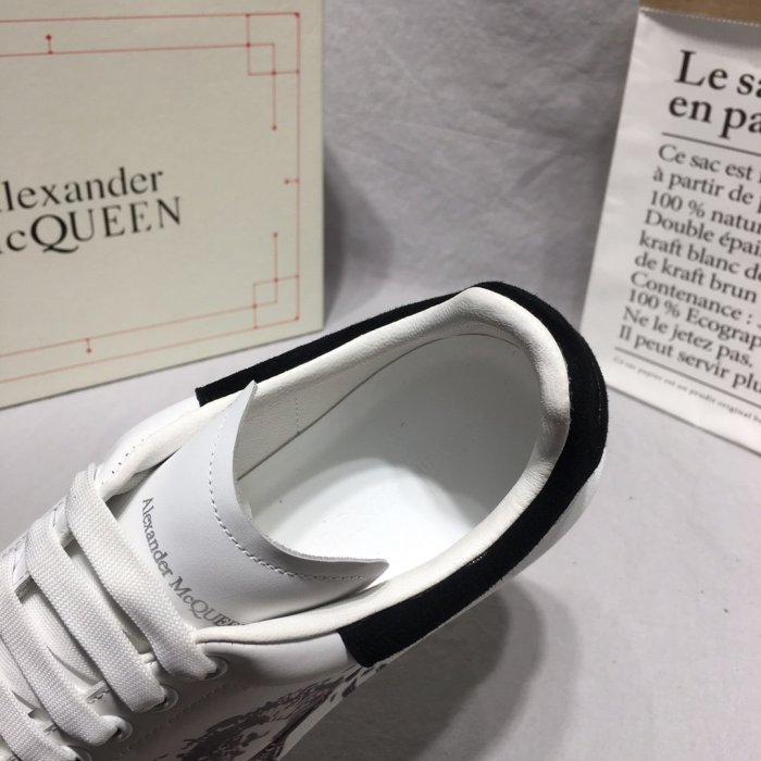 Alexander McQueen Women Shoes Fashion Design Luxury Brand