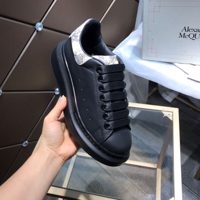 Alexander McQueen Women Shoes Fashion Design Luxury Brand
