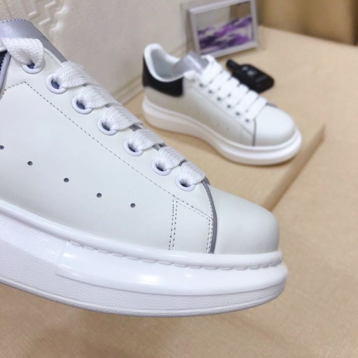 Alexander McQueen Women Shoes Fashion Design Luxury Brand