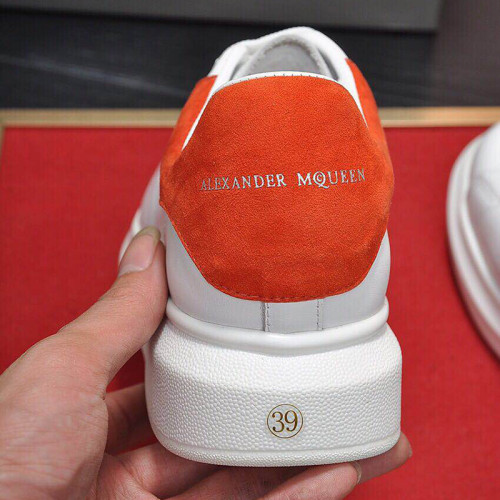 Alexander McQueen Women Shoes Fashion Design Luxury Brand
