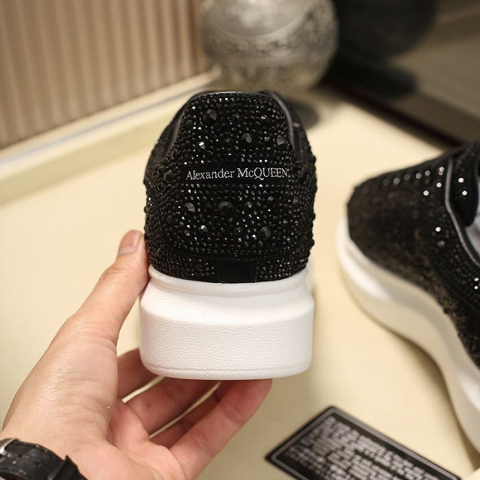 Alexander McQueen Women Shoes Fashion Design Luxury Brand