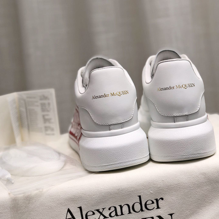 Alexander McQueen Women Shoes Fashion Design Luxury Brand
