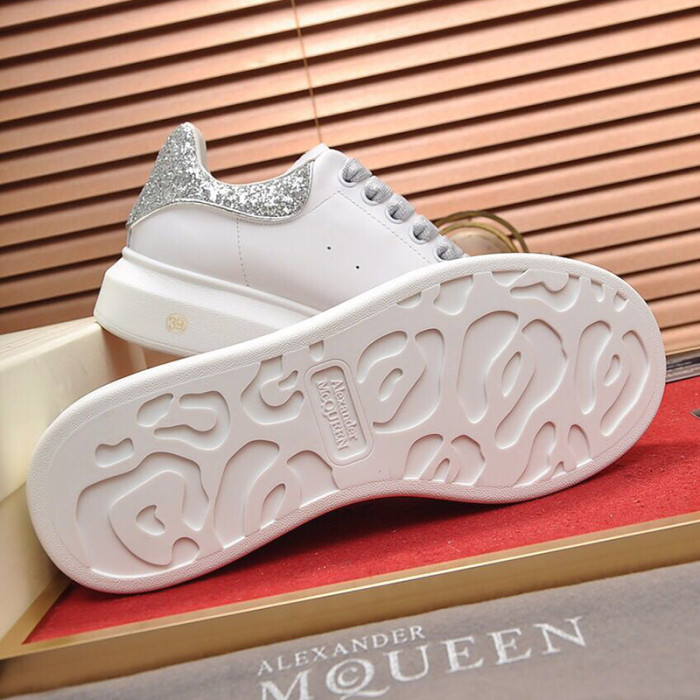 Alexander McQueen Women Shoes Fashion Design Luxury Brand