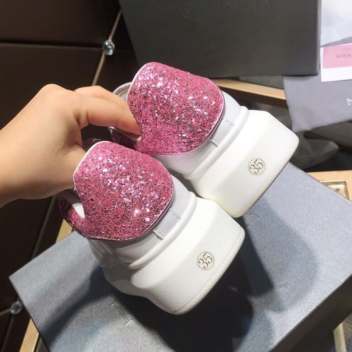 Alexander McQueen Women Shoes Fashion Design Luxury Brand