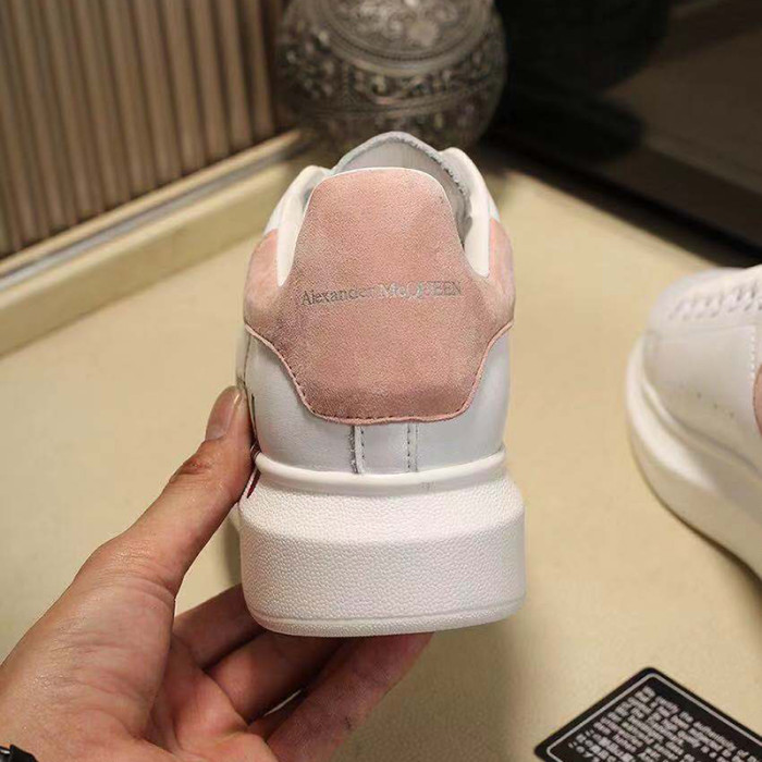 Alexander McQueen Women Shoes Fashion Design Luxury Brand