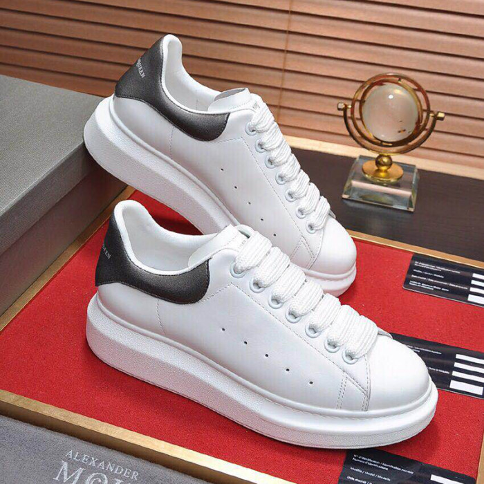 Alexander McQueen Women Shoes Fashion Design Luxury Brand