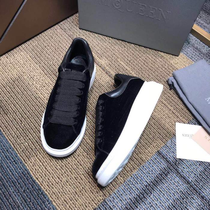 Alexander McQueen Women Shoes Fashion Design Luxury Brand
