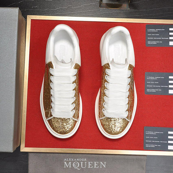 Alexander McQueen Women Shoes Fashion Design Luxury Brand