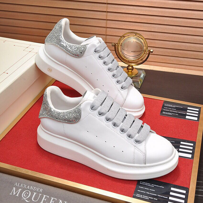 Alexander McQueen Women Shoes Fashion Design Luxury Brand