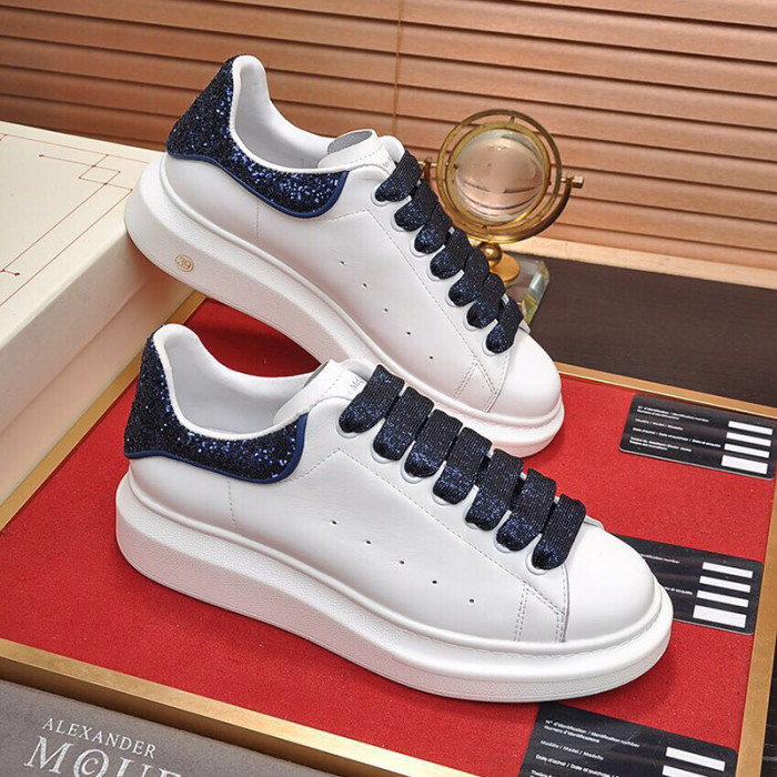 Alexander McQueen Women Shoes Fashion Design Luxury Brand