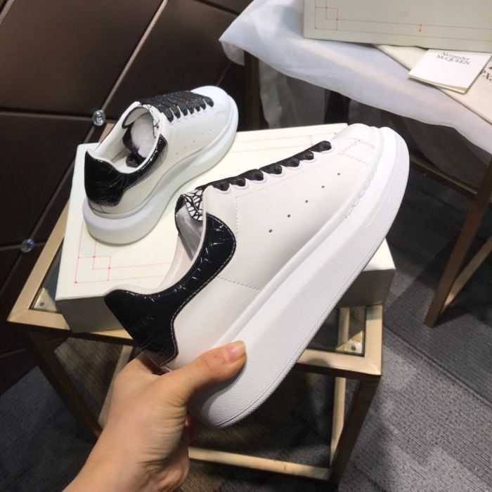 Alexander McQueen Women Shoes Fashion Design Luxury Brand