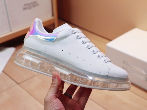 Alexander McQueen Women Shoes Fashion Design Luxury Brand