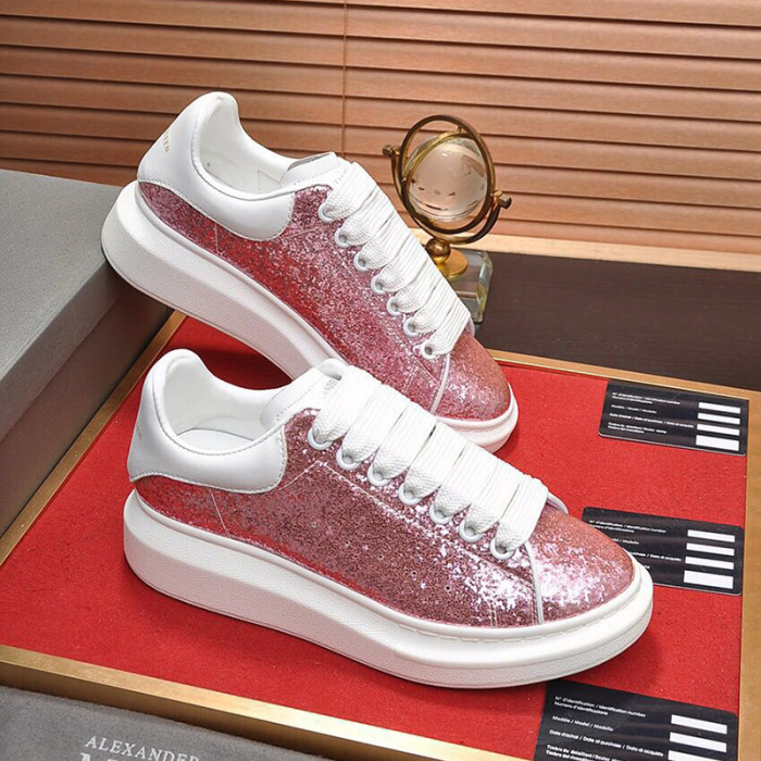 Alexander McQueen Women Shoes Fashion Design Luxury Brand