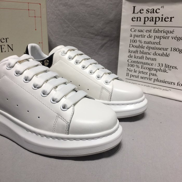 Alexander McQueen Women Shoes Fashion Design Luxury Brand