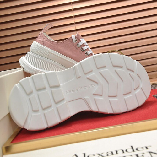 Alexander McQueen Women Shoes Fashion Design Luxury Brand