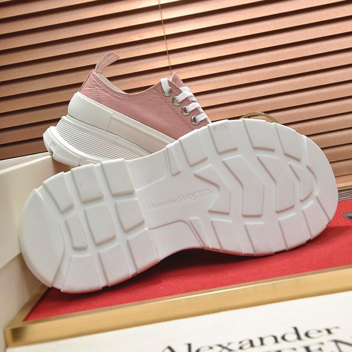 Alexander McQueen Women Shoes Fashion Design Luxury Brand