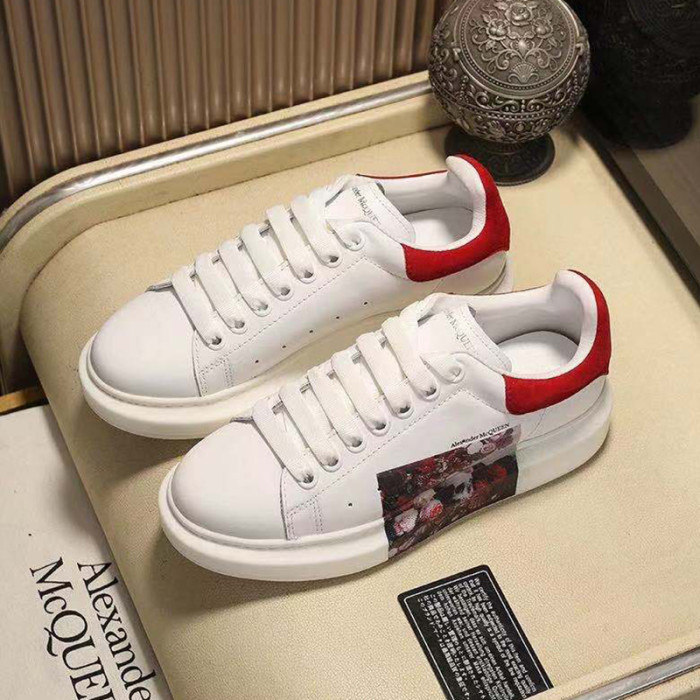 Alexander McQueen Women Shoes Fashion Design Luxury Brand