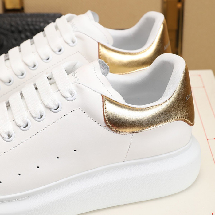 Alexander McQueen Women Shoes Fashion Design Luxury Brand