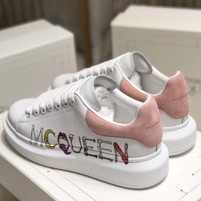 Alexander McQueen Women Shoes Fashion Design Luxury Brand