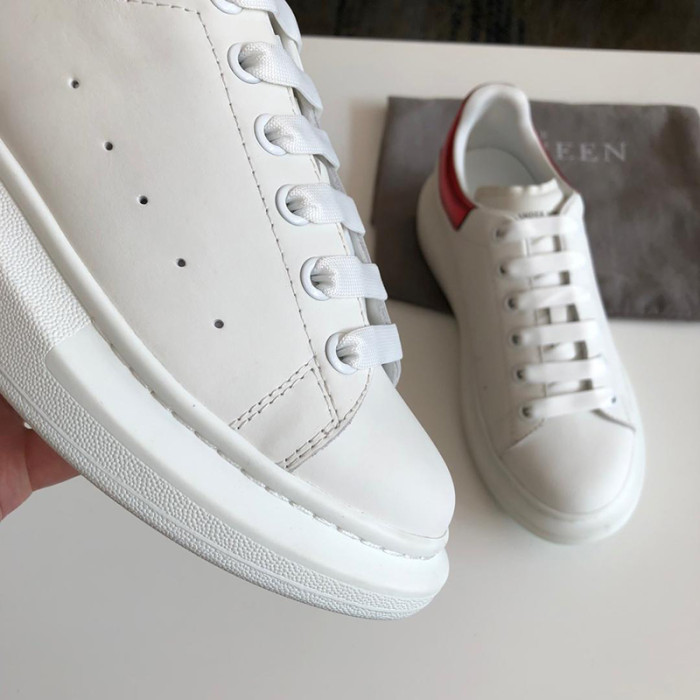 Alexander McQueen Women Shoes Fashion Design Luxury Brand