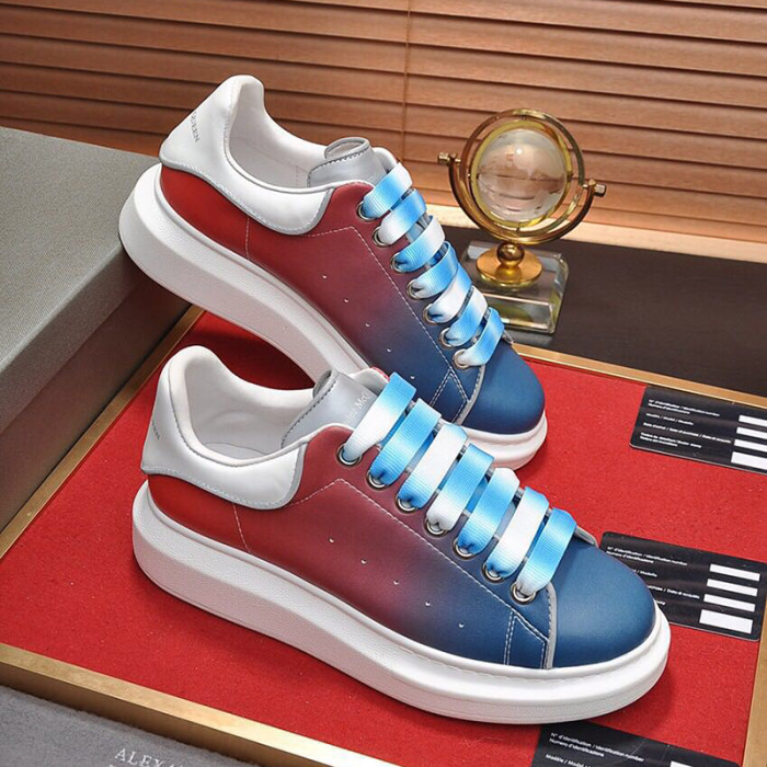 Alexander McQueen Women Shoes Fashion Design Luxury Brand