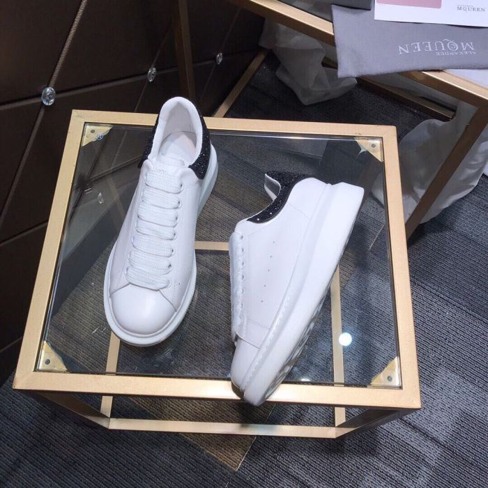Alexander McQueen Women Shoes Fashion Design Luxury Brand