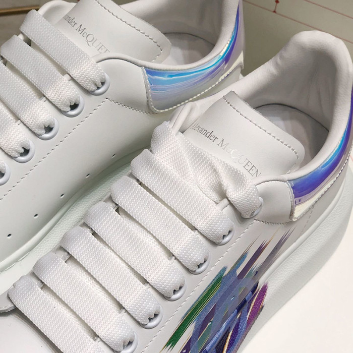 Alexander McQueen Women Shoes Fashion Design Luxury Brand
