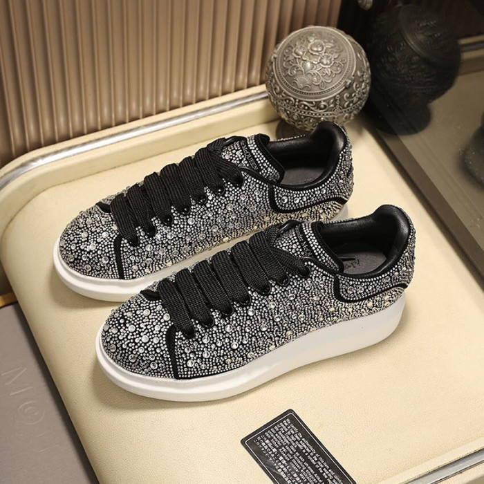Alexander McQueen Women Shoes Fashion Design Luxury Brand