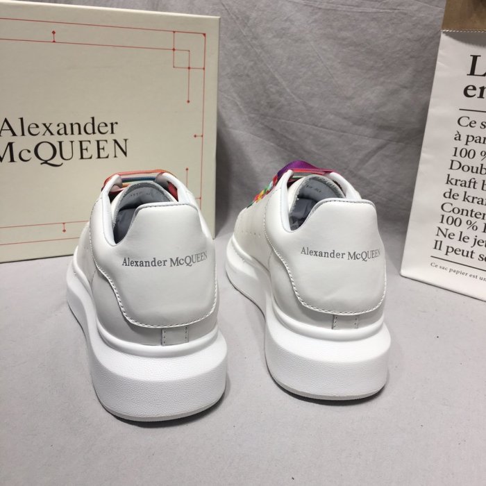 Alexander McQueen Women Shoes Fashion Design Luxury Brand