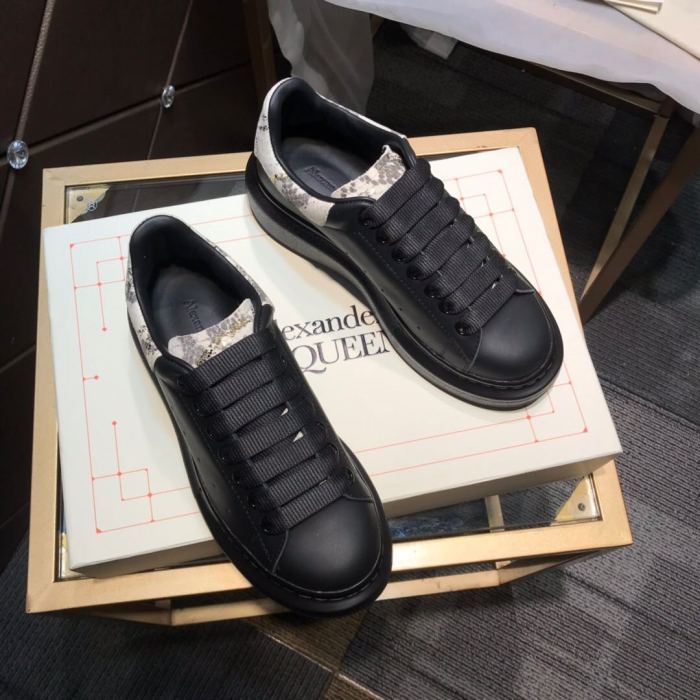 Alexander McQueen Women Shoes Fashion Design Luxury Brand