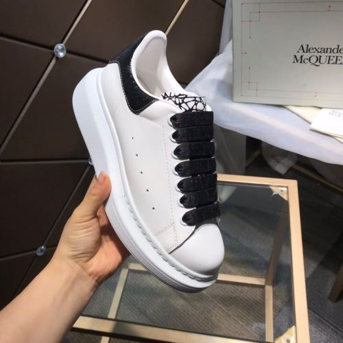 Alexander McQueen Women Shoes Fashion Design Luxury Brand