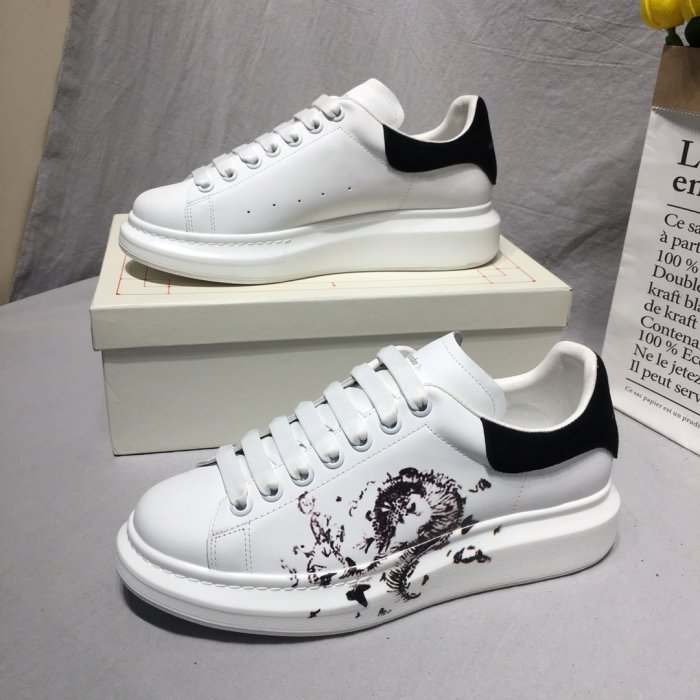 Alexander McQueen Women Shoes Fashion Design Luxury Brand