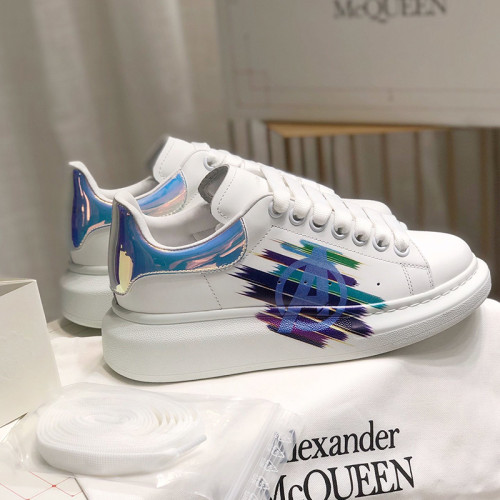 Alexander McQueen Women Shoes Fashion Design Luxury Brand