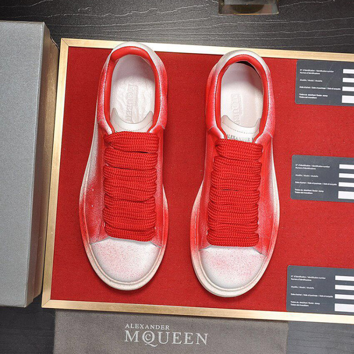 Alexander McQueen Women Shoes Fashion Design Luxury Brand