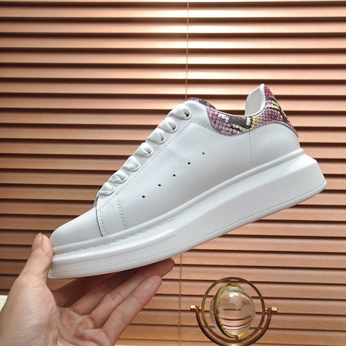 Alexander McQueen Women Shoes Fashion Design Luxury Brand