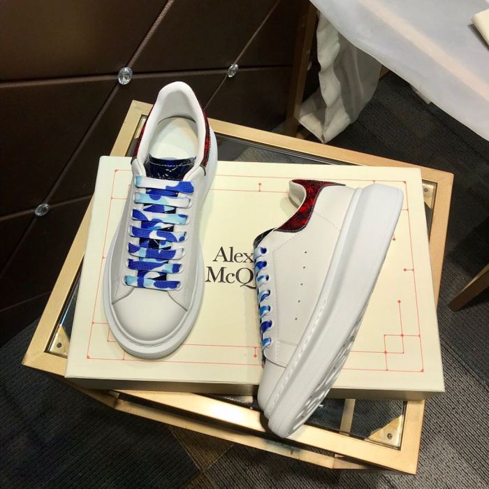 Alexander McQueen Women Shoes Fashion Design Luxury Brand