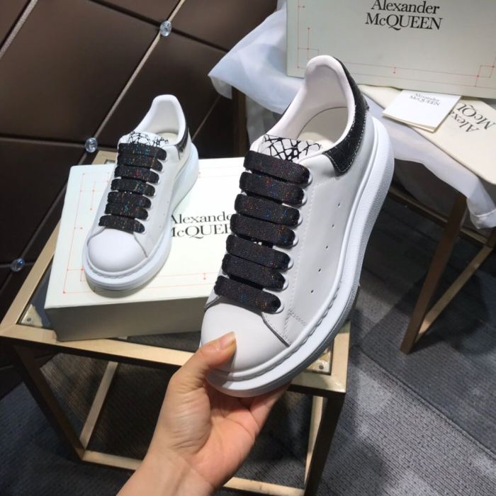 Alexander McQueen Women Shoes Fashion Design Luxury Brand